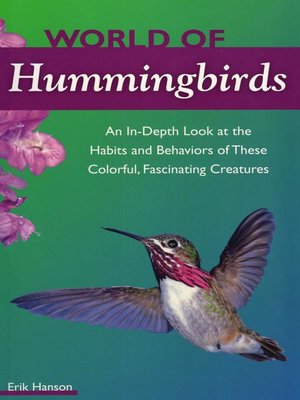 cover image of World of Hummingbirds